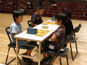 左が藤本渚（香川）、右が鷹取尚弥（広島）