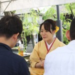 藤田綾女流初段