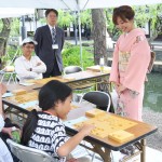 中村桃子女流初段