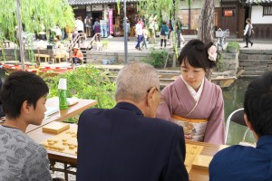 室田伊緒女流二段